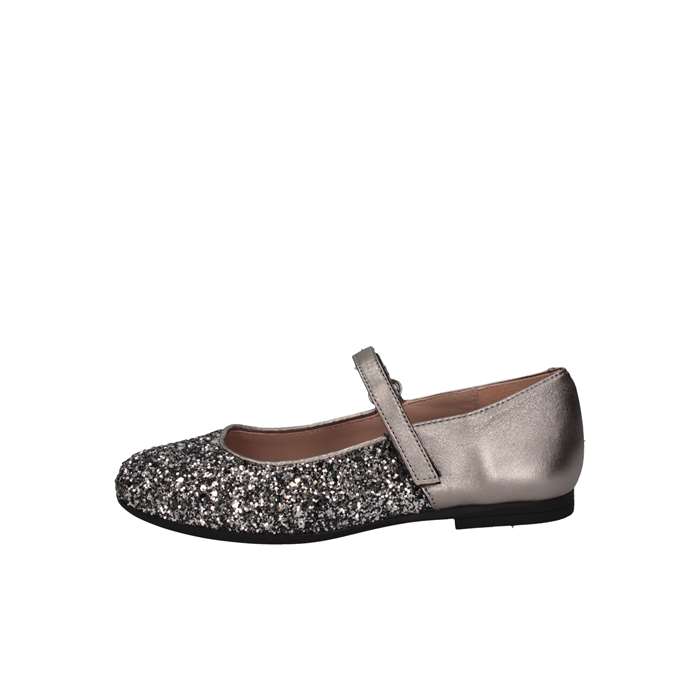 Unisa CAMOLI PUR LMT SLATE Argento Scarpe Bambina 