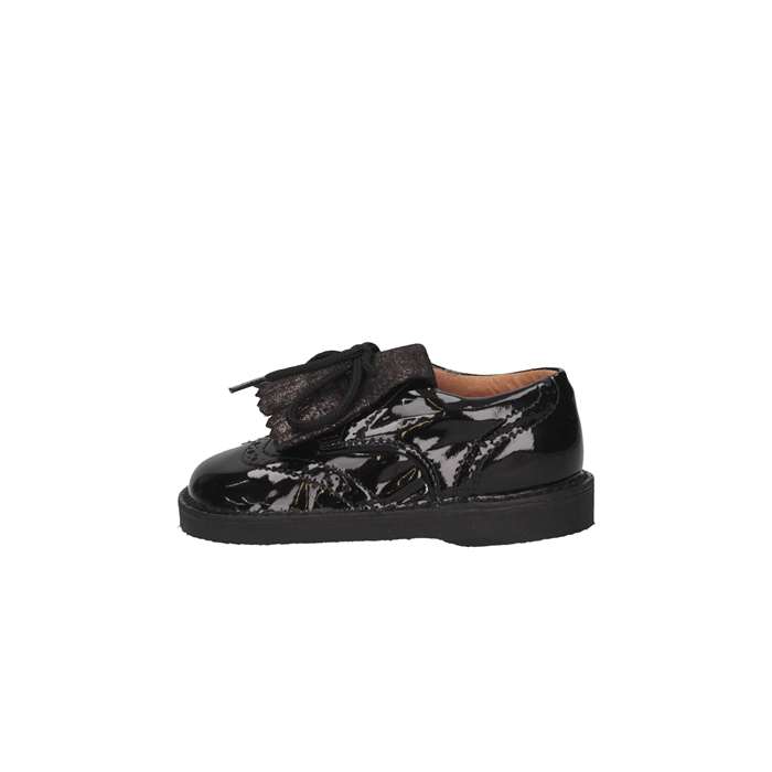 Eli 2481 NEGRO Nero Scarpe Bambina 