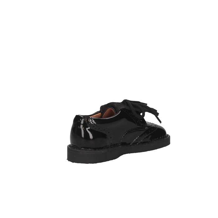 Eli 2481 NEGRO Nero Scarpe Bambina 