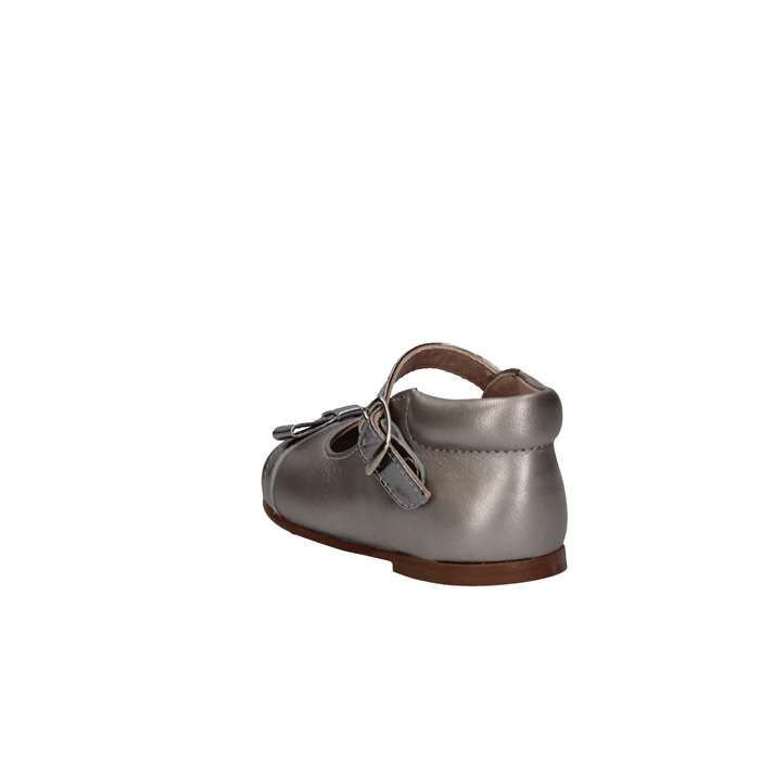 Cucada 3585V ACERO Argento Scarpe Bambina 