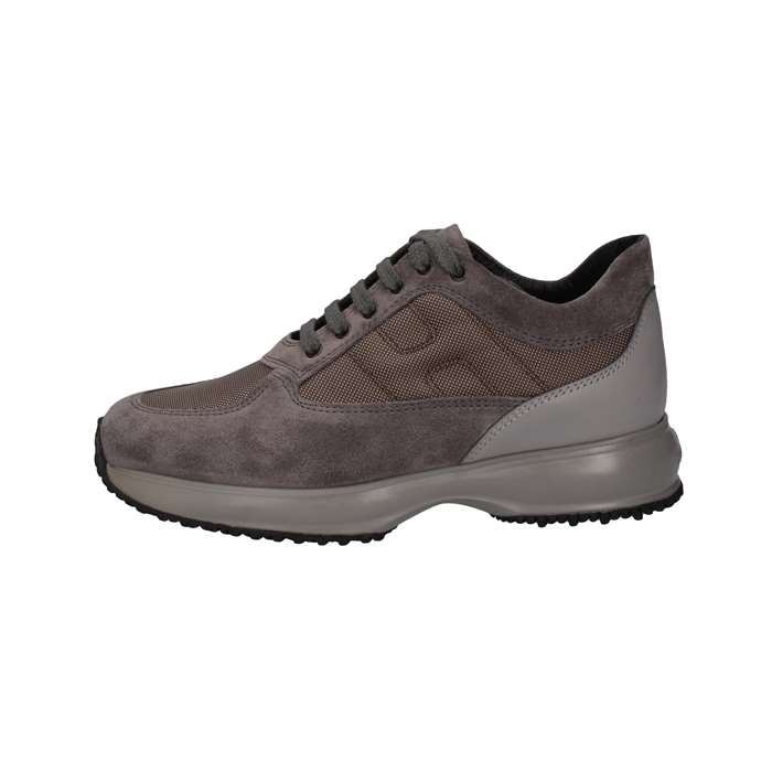 Hogan Junior HXC00N0001EHBL296R Grigio Scarpe Bambino 