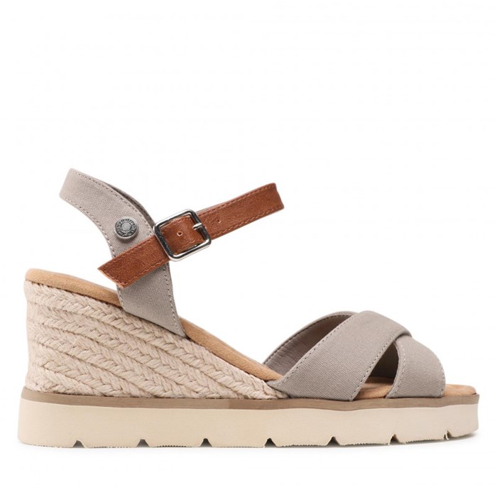 Refresh 79214 Taupe Shoes Woman 
