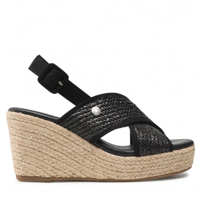 Refresh 79784 Black Shoes Woman 