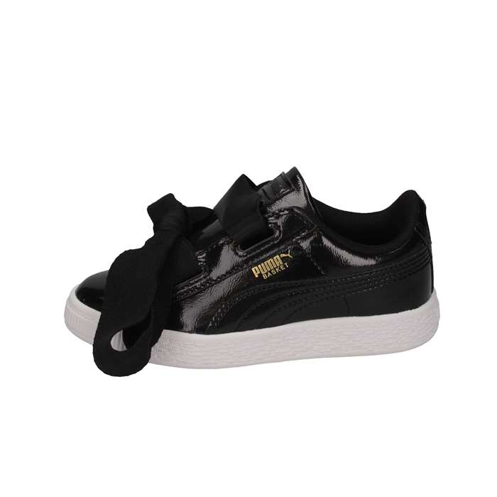 Puma PUM363894-001 Nero Scarpe Bambino 