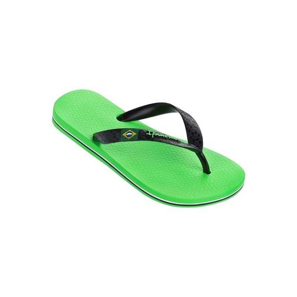 Ipanema 80416 21577 Verde/nero Scarpe Bambino 