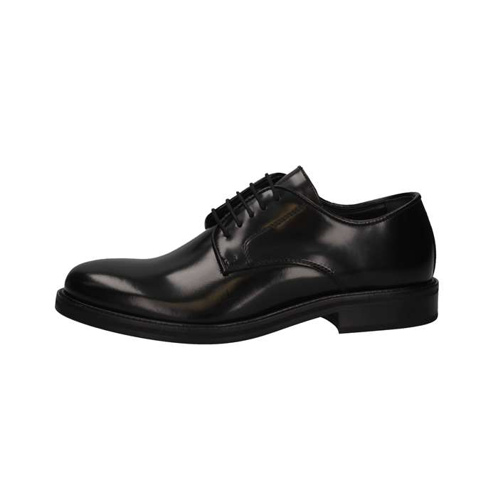 Botticelli PRHU7652 Nero Scarpe Uomo 