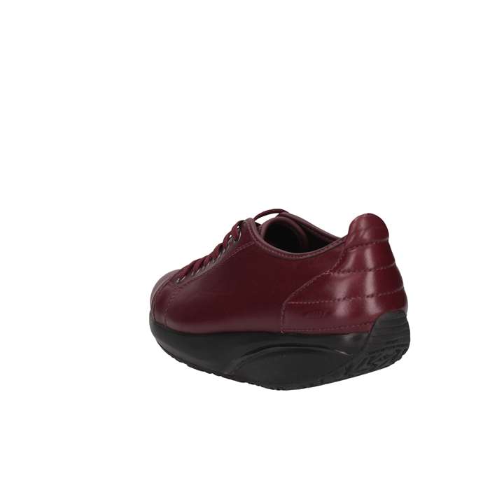 Mbt 700712-255 Bordo' Scarpe Donna 