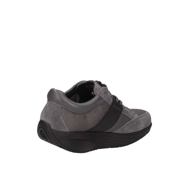 Mbt 700743-140S Grigio Scarpe Donna 