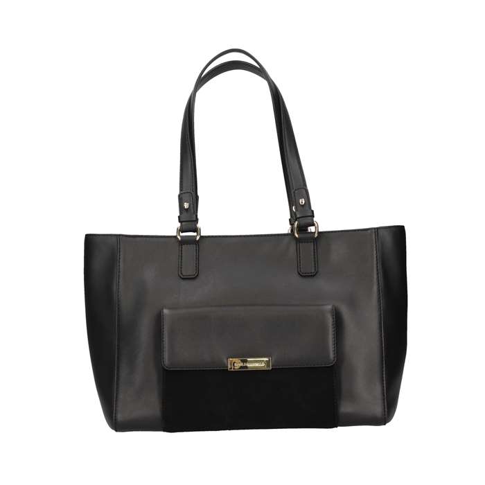 Karl Lagerfeld 77KW3021 A999 Nero Borse Donna 