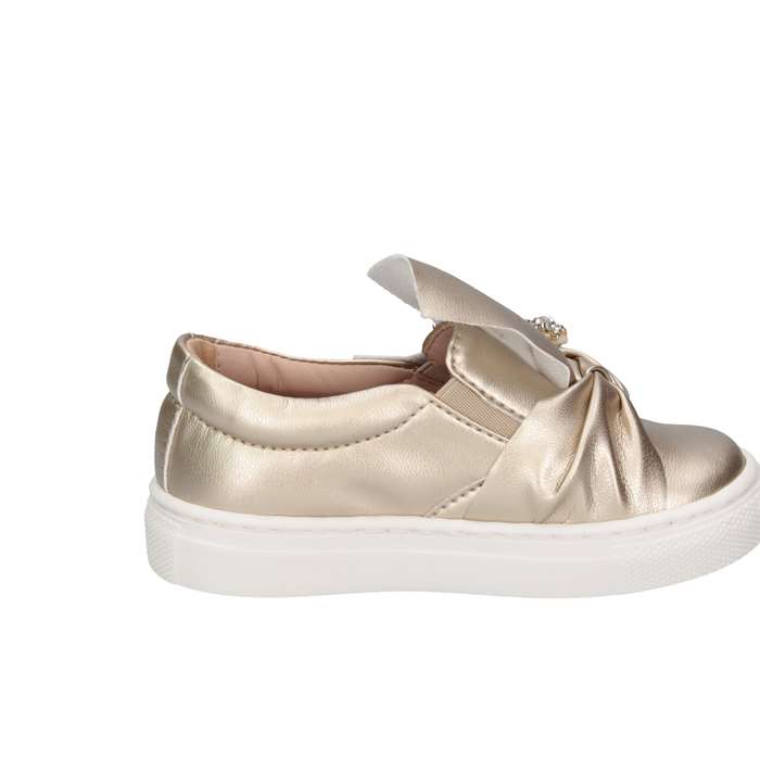 Florens W055829D PLATINO Platino Scarpe Bambina 
