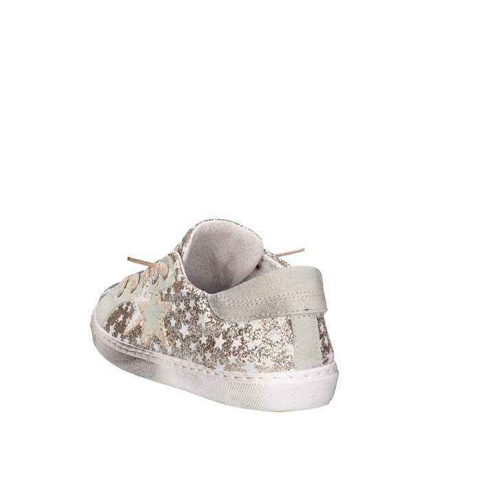2 Star 2SB1149 Gold Shoes Child 