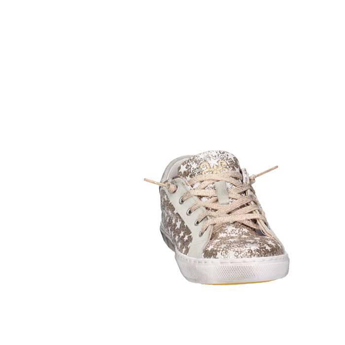 2 Star 2SB1149 Gold Shoes Child 