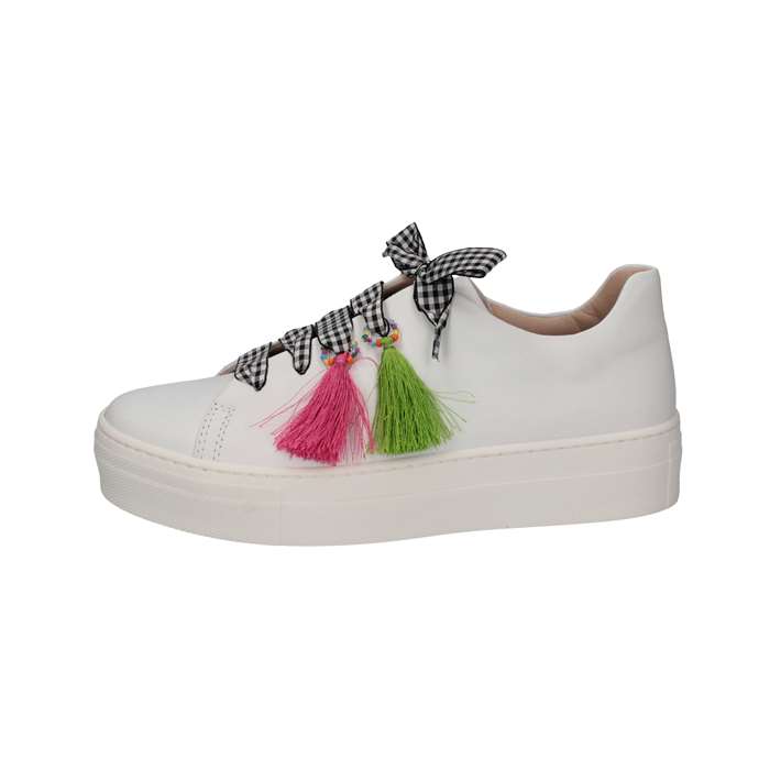 Florens Z1467CAM BIANCO Bianco Scarpe Bambina 