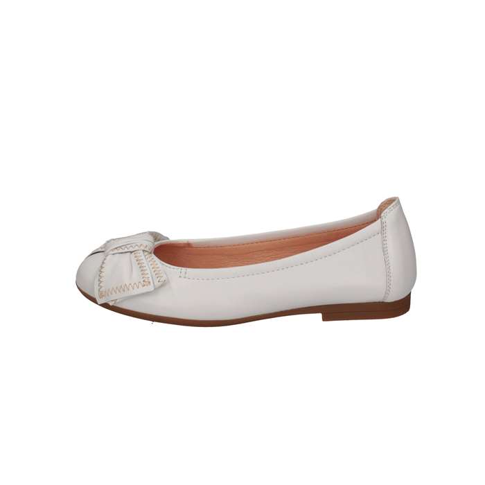 Unisa CORTY_SUA WHITE Bianco Scarpe Bambina 