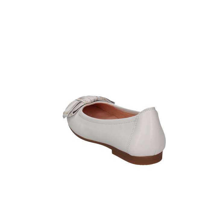 Unisa CORTY_SUA WHITE Bianco Scarpe Bambina 