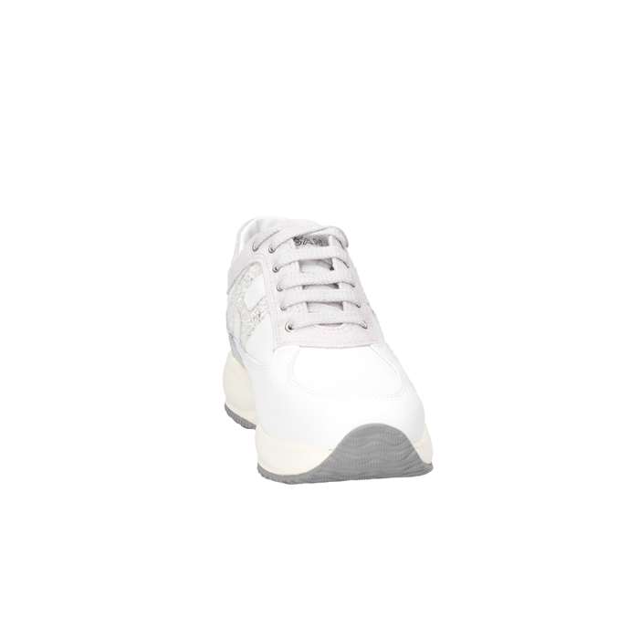 Hogan Junior HXC00N0O241IBK0CD1 Bianco Scarpe Bambina 