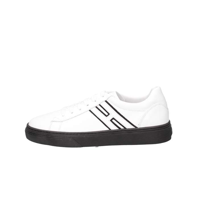 Hogan Junior HXC3400K390G9Q0001 Bianco Scarpe Bambino 