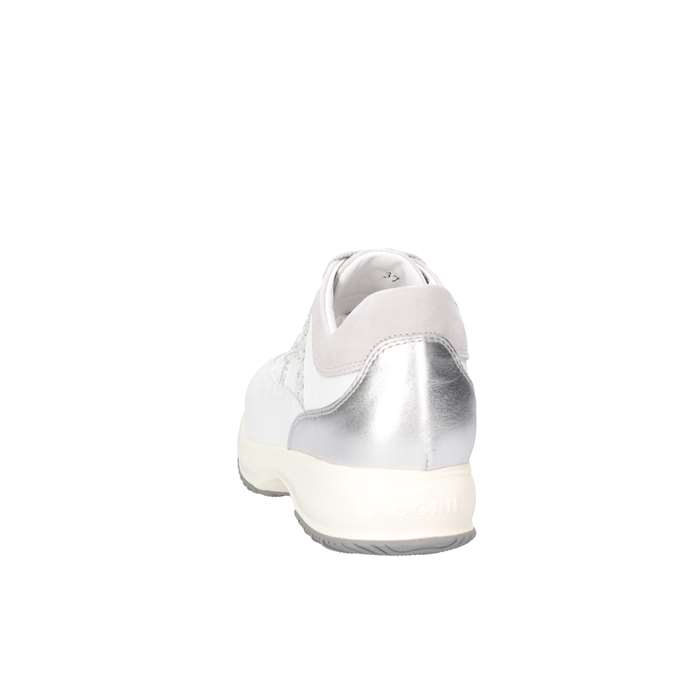 Hogan Junior HXR00N0O241IBK0CD1 White / glitter Shoes Child 