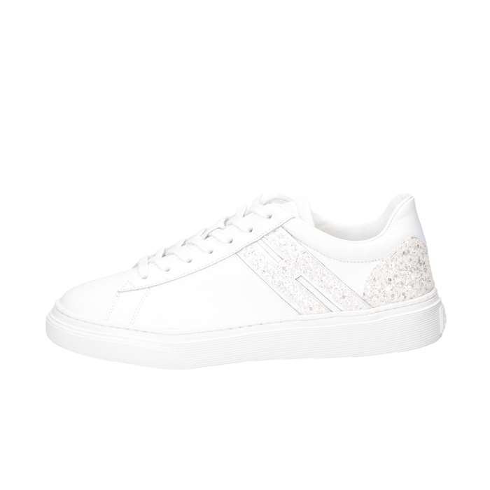 Hogan Junior HXR3650K390IDG0351 Bianco Scarpe Bambina 