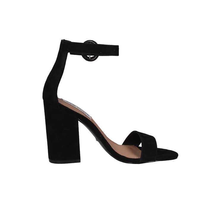 Steve Madden SMSFRIDAY-BLK Nero Scarpe Donna 