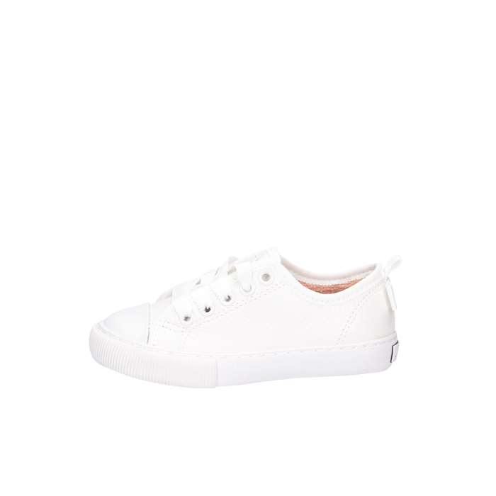 Unisa XENIA LYC WHITE Bianco Scarpe Bambina 