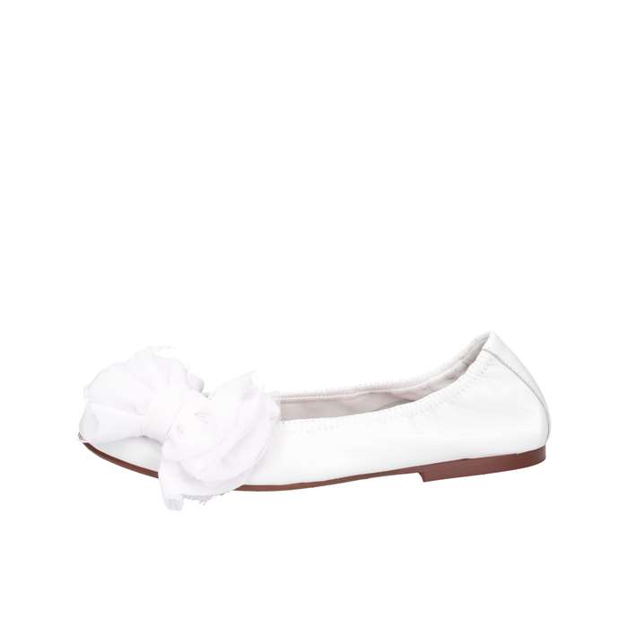 Eli 6778W BIANCO Bianco Scarpe Bambina 