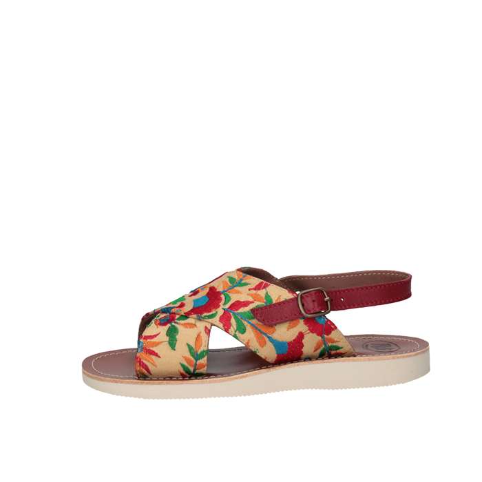 Pe'pe' 01230-PEON/HERSB Multicolor Scarpe Bambina 