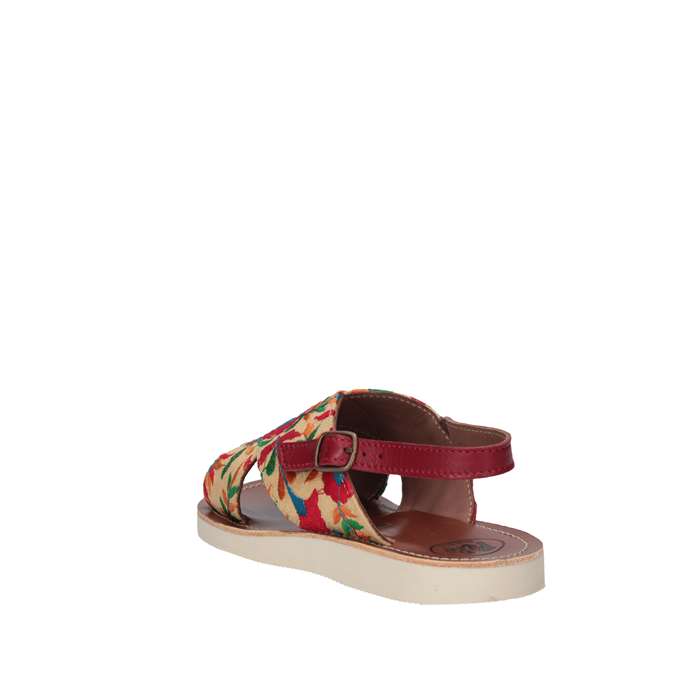 Pe'pe' 01230-PEON/HERSB Multicolor Scarpe Bambina 