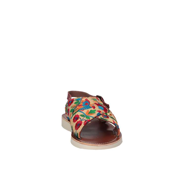 Pe'pe' 01230-PEON/HERSB Multicolor Scarpe Bambina 