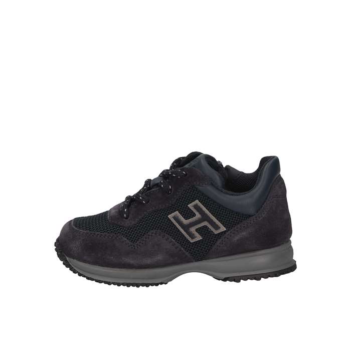 Hogan Junior HXT0920V310IBQ2318 Blu Scarpe Bambino 