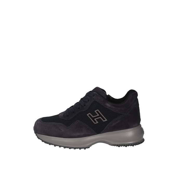 Hogan Junior HXC00N0V310IBH123L Blu Scarpe Bambino 