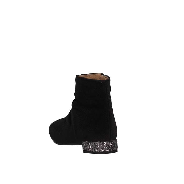 Unisa DIDIMA T VSN BLACK Nero Scarpe Bambina 