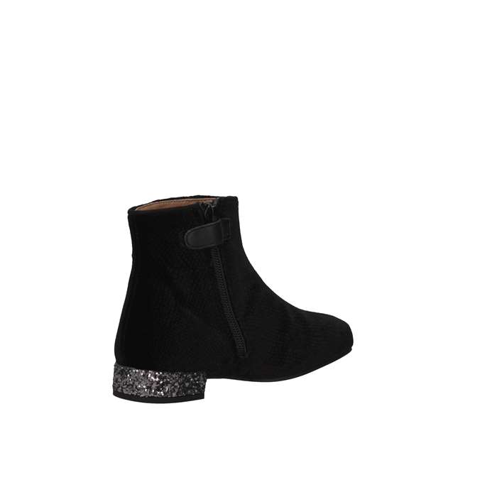 Unisa DIDIMA T VSN BLACK Nero Scarpe Bambina 