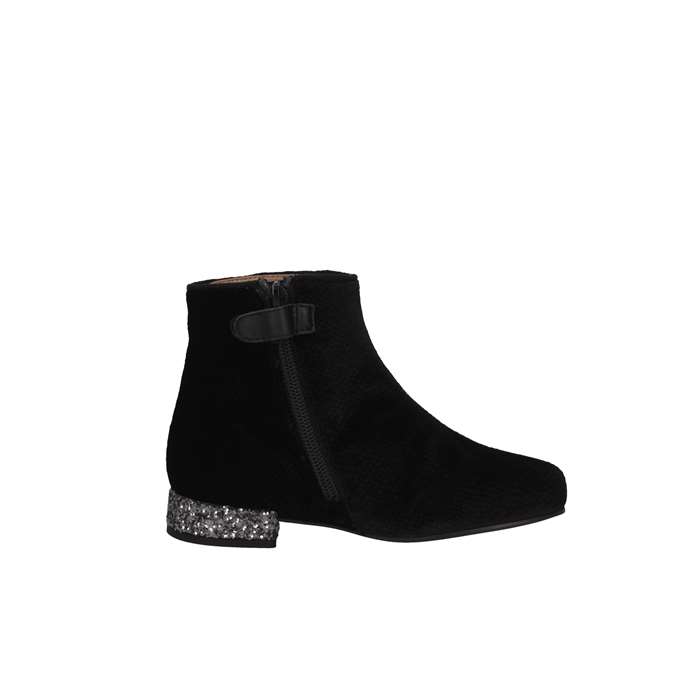 Unisa DIDIMA T VSN BLACK Nero Scarpe Bambina 