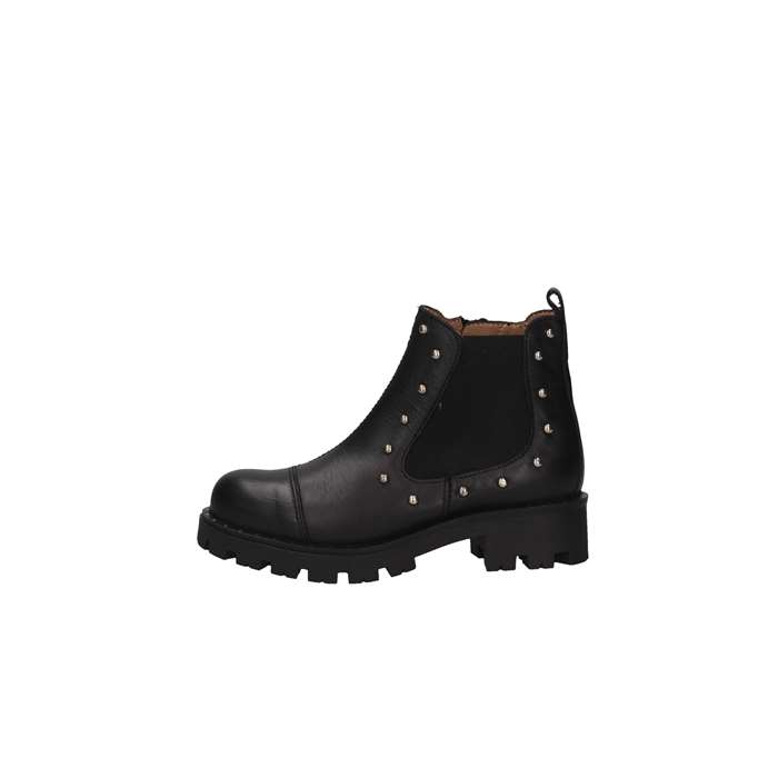 Unisa PUCHY CL BLACK Nero Scarpe Bambina 