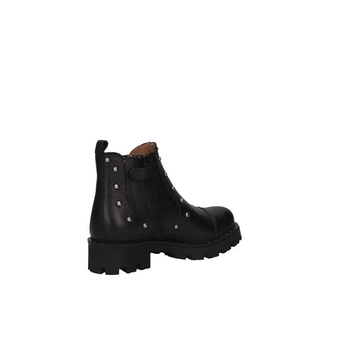 Unisa PUCHY CL BLACK Nero Scarpe Bambina 