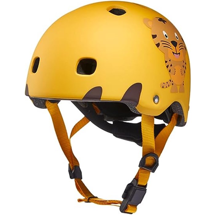 Affenzahn AC470 Giallo Accessori Bambino 