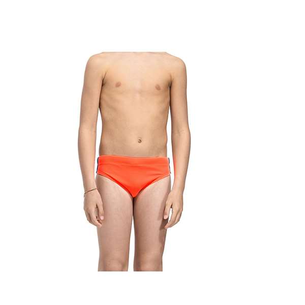 Sundek B202SSL3000 554 Arancio Abbigliamento Bambino 