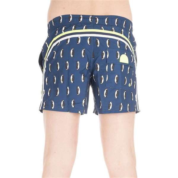 Sundek B504BDP02ME 007 Blu Abbigliamento Bambino 