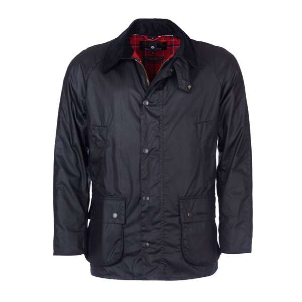 Barbour BACPS0819 BK71 Nero Abbigliamento Uomo 