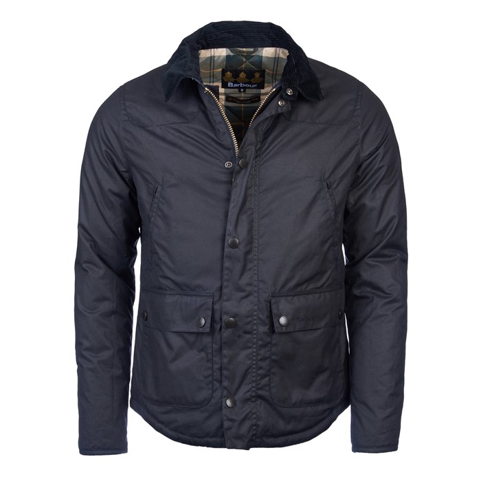 Barbour BACPS1559 NY92 Blu Abbigliamento Uomo 