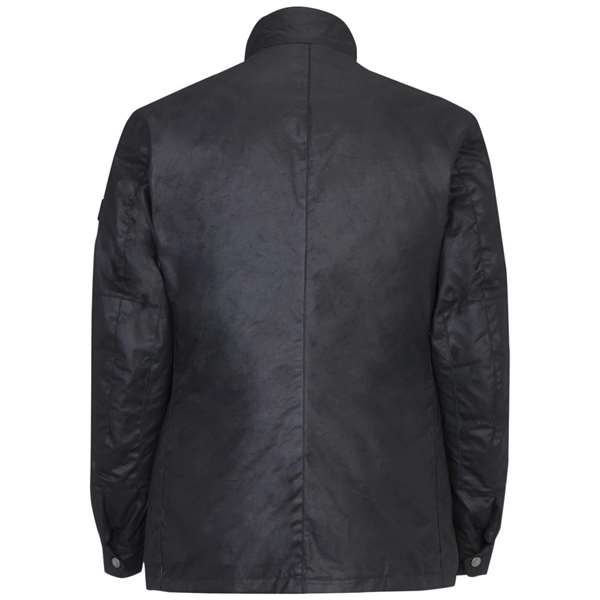 Barbour BACPS1677 BK91 Nero Abbigliamento Uomo 