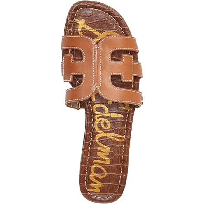 SAM EDELMAN BAY Cuoio Scarpe Donna 