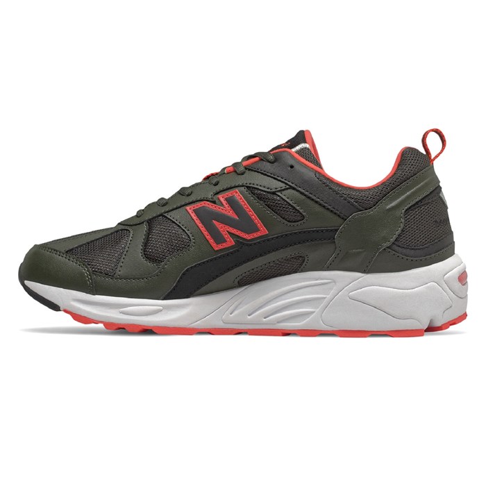 New Balance CM878GC Verde Scarpe Uomo 