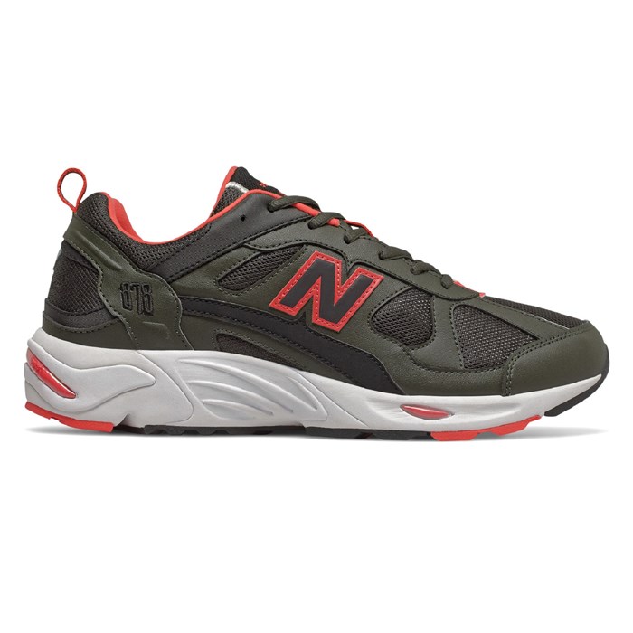 New Balance CM878GC Verde Scarpe Uomo 