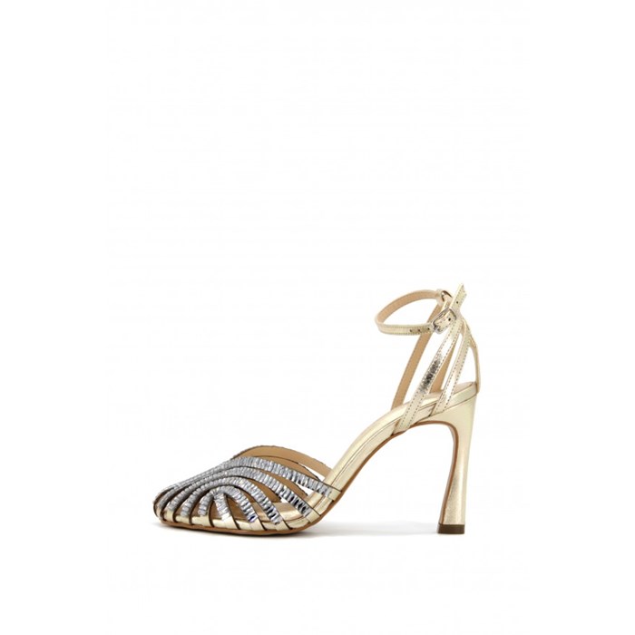 CECIL Cristal Oro Scarpe Donna 