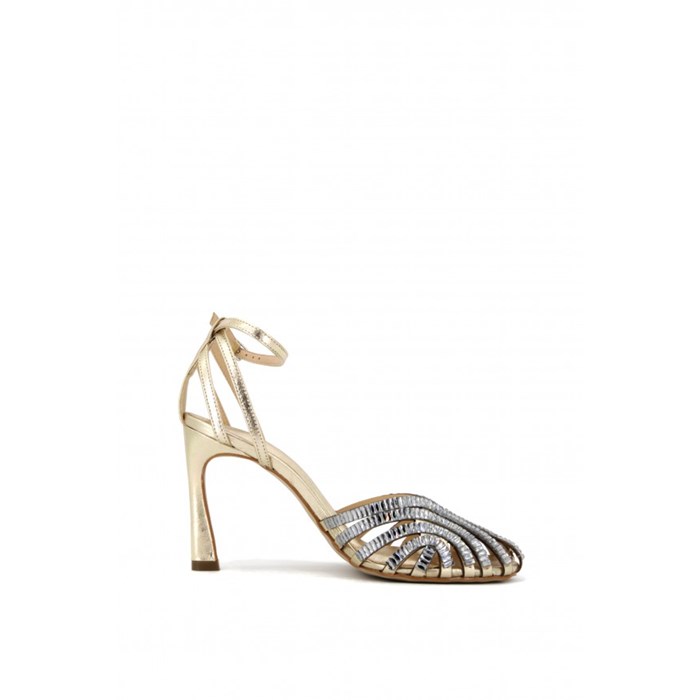 CECIL Cristal Oro Scarpe Donna 