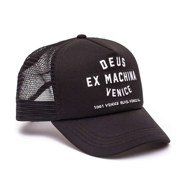 Deus Ex Machina DMP207835-PTB Cappelli Uomo 