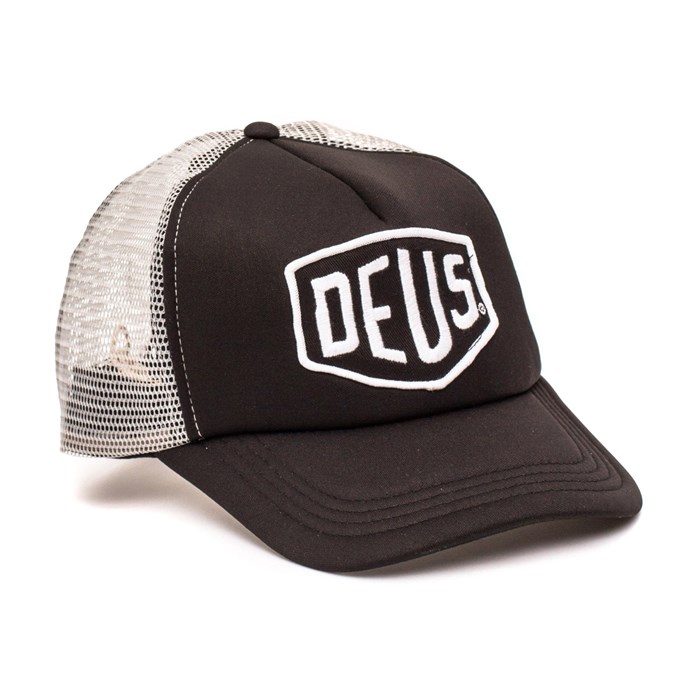 Deus Ex Machina DEACC0062 100H Nero/grigio Accessori Uomo 