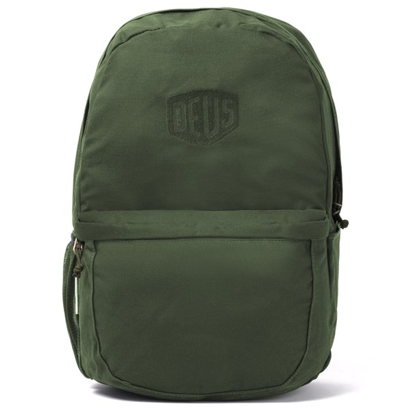 Deus Ex Machina DEBAG0023 615 Verde Borse Uomo 